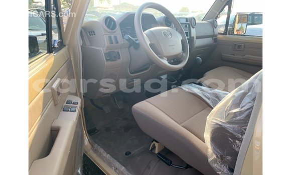 Acheter Import Voiture Toyota Land Cruiser Beige à Import - Dubai, Barh el Gazel Acheter Import Voiture Toyota Land Cruiser Beige à Import - Dubai, Barh el Gazel
