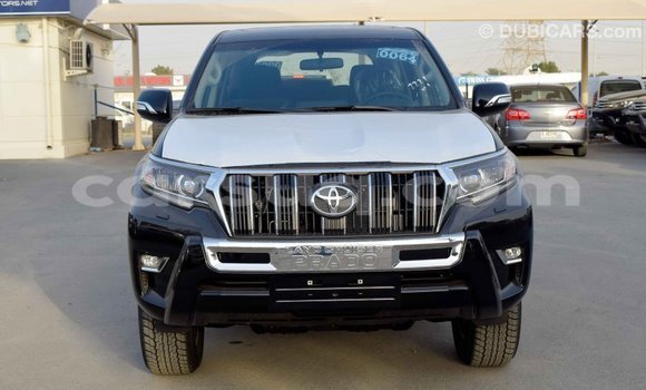 Buy Import Toyota Prado Black Car in Import - Dubai in Barh el Gazel Buy Import Toyota Prado Black Car in Import - Dubai in Barh el Gazel