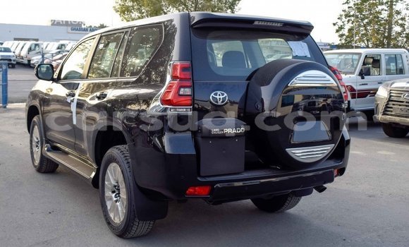 Buy Import Toyota Prado Black Car in Import - Dubai in Barh el Gazel Buy Import Toyota Prado Black Car in Import - Dubai in Barh el Gazel