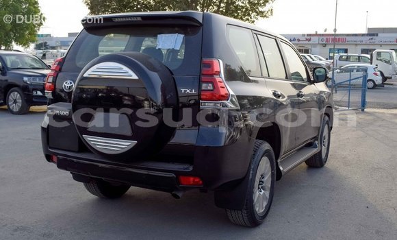 Buy Import Toyota Prado Black Car in Import - Dubai in Barh el Gazel Buy Import Toyota Prado Black Car in Import - Dubai in Barh el Gazel