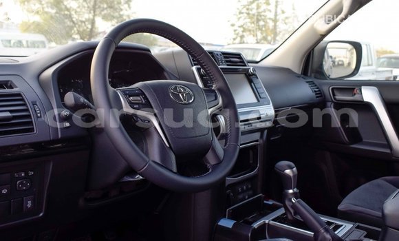 Buy Import Toyota Prado Black Car in Import - Dubai in Barh el Gazel Buy Import Toyota Prado Black Car in Import - Dubai in Barh el Gazel