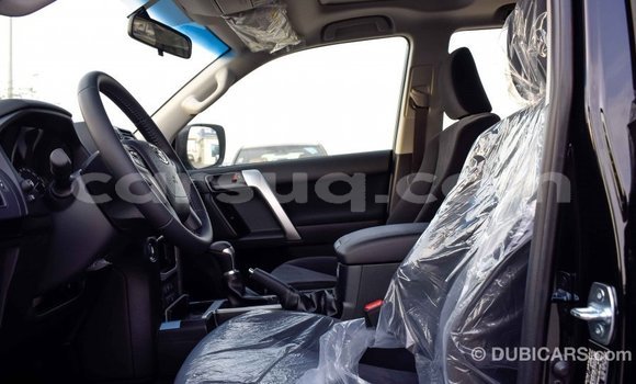 Buy Import Toyota Prado Black Car in Import - Dubai in Barh el Gazel Buy Import Toyota Prado Black Car in Import - Dubai in Barh el Gazel