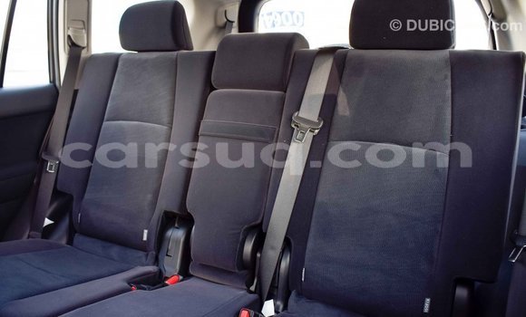 Buy Import Toyota Prado Black Car in Import - Dubai in Barh el Gazel Buy Import Toyota Prado Black Car in Import - Dubai in Barh el Gazel