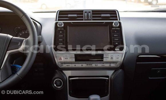 Buy Import Toyota Prado Black Car in Import - Dubai in Barh el Gazel Buy Import Toyota Prado Black Car in Import - Dubai in Barh el Gazel