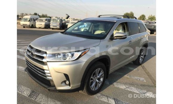 Acheter Import Voiture Toyota Highlander Autre à Import - Dubai, Barh el Gazel Acheter Import Voiture Toyota Highlander Autre à Import - Dubai, Barh el Gazel