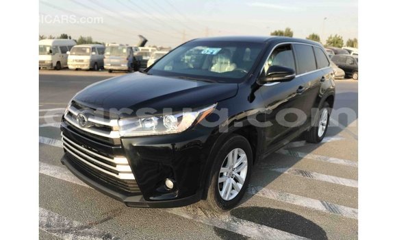 Acheter Import Voiture Toyota Highlander Noir à Import - Dubai, Barh el Gazel Acheter Import Voiture Toyota Highlander Noir à Import - Dubai, Barh el Gazel