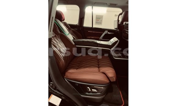 Buy Import Toyota Land Cruiser Black Car in Import - Dubai in Barh el Gazel Buy Import Toyota Land Cruiser Black Car in Import - Dubai in Barh el Gazel