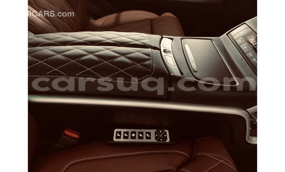Buy Import Toyota Land Cruiser Black Car in Import - Dubai in Barh el Gazel Buy Import Toyota Land Cruiser Black Car in Import - Dubai in Barh el Gazel