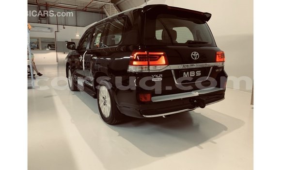 Buy Import Toyota Land Cruiser Black Car in Import - Dubai in Barh el Gazel Buy Import Toyota Land Cruiser Black Car in Import - Dubai in Barh el Gazel