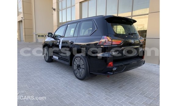 Buy Import Lexus LX Black Car in Import - Dubai in Barh el Gazel Buy Import Lexus LX Black Car in Import - Dubai in Barh el Gazel