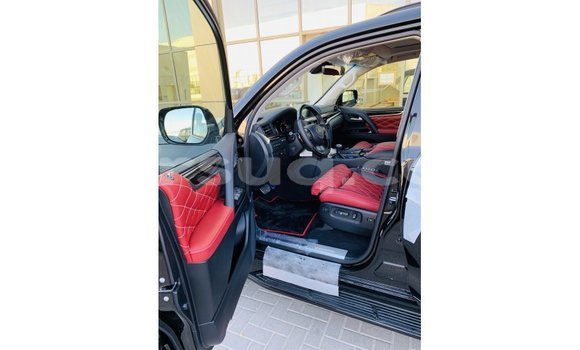 Buy Import Lexus LX Black Car in Import - Dubai in Barh el Gazel Buy Import Lexus LX Black Car in Import - Dubai in Barh el Gazel