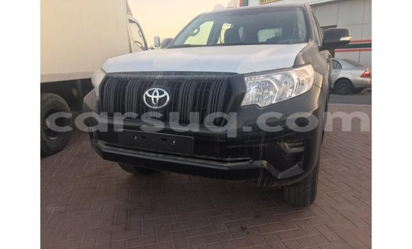 Buy Import Toyota Prado Black Car in Import - Dubai in Barh el Gazel Buy Import Toyota Prado Black Car in Import - Dubai in Barh el Gazel