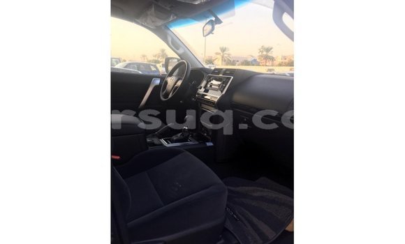 Buy Import Toyota Prado Black Car in Import - Dubai in Barh el Gazel Buy Import Toyota Prado Black Car in Import - Dubai in Barh el Gazel