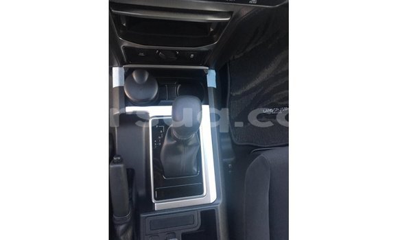 Buy Import Toyota Prado Black Car in Import - Dubai in Barh el Gazel Buy Import Toyota Prado Black Car in Import - Dubai in Barh el Gazel