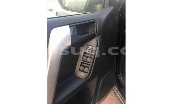 Buy Import Toyota Prado Black Car in Import - Dubai in Barh el Gazel Buy Import Toyota Prado Black Car in Import - Dubai in Barh el Gazel