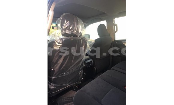 Buy Import Toyota Prado Black Car in Import - Dubai in Barh el Gazel Buy Import Toyota Prado Black Car in Import - Dubai in Barh el Gazel