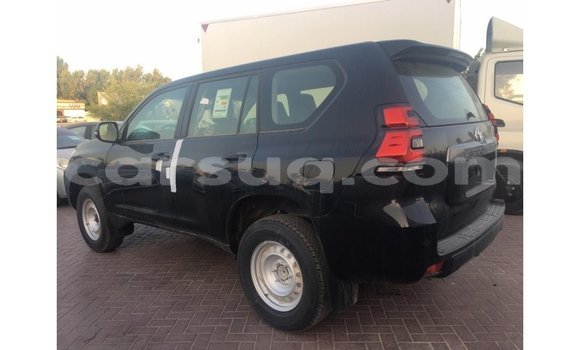 Buy Import Toyota Prado Black Car in Import - Dubai in Barh el Gazel Buy Import Toyota Prado Black Car in Import - Dubai in Barh el Gazel