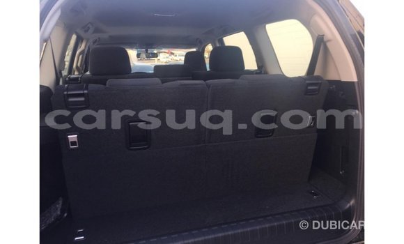 Buy Import Toyota Prado Black Car in Import - Dubai in Barh el Gazel Buy Import Toyota Prado Black Car in Import - Dubai in Barh el Gazel