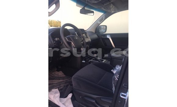 Buy Import Toyota Prado Black Car in Import - Dubai in Barh el Gazel Buy Import Toyota Prado Black Car in Import - Dubai in Barh el Gazel