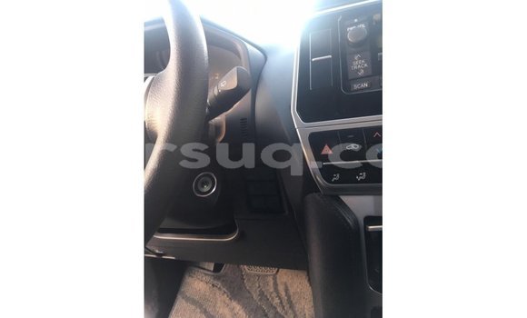 Buy Import Toyota Prado Black Car in Import - Dubai in Barh el Gazel Buy Import Toyota Prado Black Car in Import - Dubai in Barh el Gazel