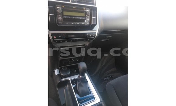 Buy Import Toyota Prado Black Car in Import - Dubai in Barh el Gazel Buy Import Toyota Prado Black Car in Import - Dubai in Barh el Gazel
