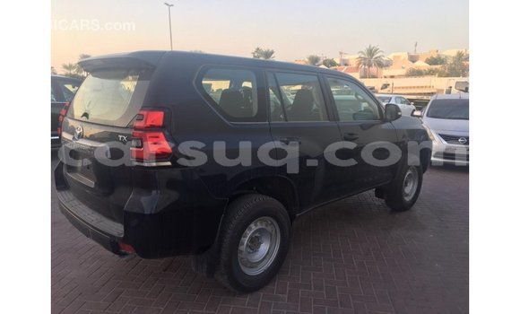 Buy Import Toyota Prado Black Car in Import - Dubai in Barh el Gazel Buy Import Toyota Prado Black Car in Import - Dubai in Barh el Gazel