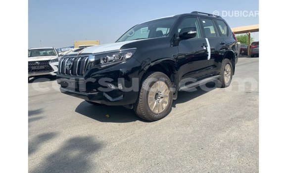 Acheter Import Voiture Toyota Prado Noir à Import - Dubai, Barh el Gazel Acheter Import Voiture Toyota Prado Noir à Import - Dubai, Barh el Gazel