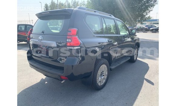 Acheter Import Voiture Toyota Prado Noir à Import - Dubai, Barh el Gazel Acheter Import Voiture Toyota Prado Noir à Import - Dubai, Barh el Gazel