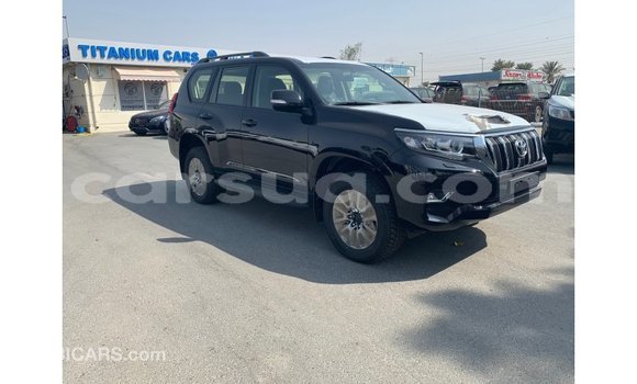Acheter Import Voiture Toyota Prado Noir à Import - Dubai, Barh el Gazel Acheter Import Voiture Toyota Prado Noir à Import - Dubai, Barh el Gazel