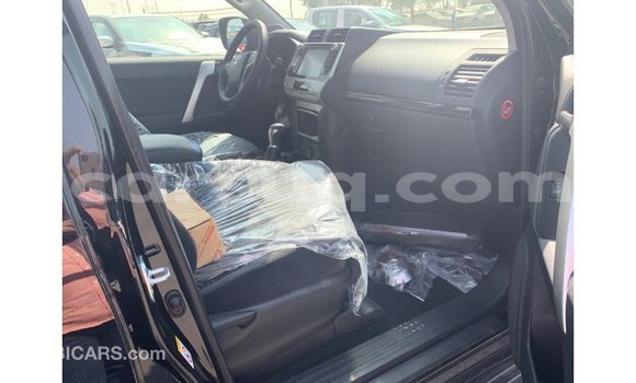 Acheter Import Voiture Toyota Prado Noir à Import - Dubai, Barh el Gazel Acheter Import Voiture Toyota Prado Noir à Import - Dubai, Barh el Gazel