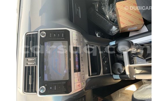 Acheter Import Voiture Toyota Prado Noir à Import - Dubai, Barh el Gazel Acheter Import Voiture Toyota Prado Noir à Import - Dubai, Barh el Gazel