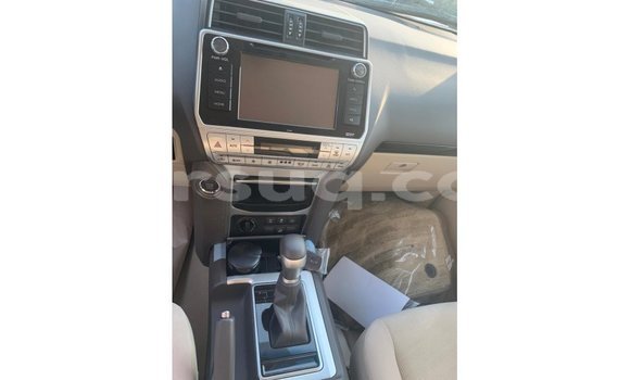 Acheter Import Voiture Toyota Prado Autre à Import - Dubai, Barh el Gazel Acheter Import Voiture Toyota Prado Autre à Import - Dubai, Barh el Gazel