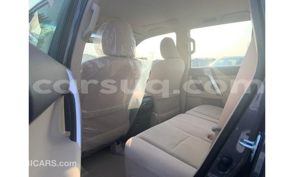 Acheter Import Voiture Toyota Prado Autre à Import - Dubai, Barh el Gazel Acheter Import Voiture Toyota Prado Autre à Import - Dubai, Barh el Gazel