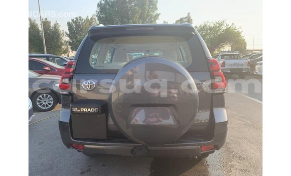 Acheter Import Voiture Toyota Prado Autre à Import - Dubai, Barh el Gazel Acheter Import Voiture Toyota Prado Autre à Import - Dubai, Barh el Gazel