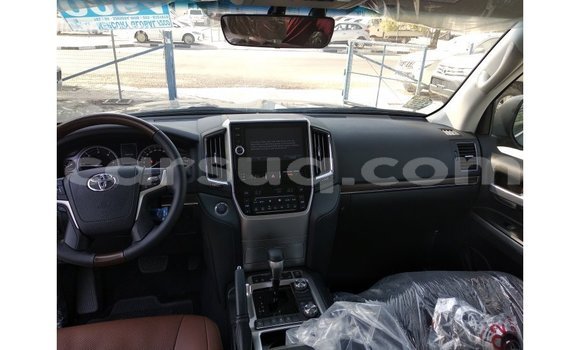 Buy Import Toyota Land Cruiser Black Car in Import - Dubai in Barh el Gazel Buy Import Toyota Land Cruiser Black Car in Import - Dubai in Barh el Gazel
