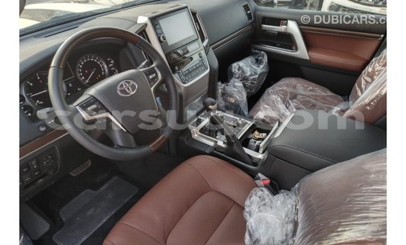 Buy Import Toyota Land Cruiser Black Car in Import - Dubai in Barh el Gazel Buy Import Toyota Land Cruiser Black Car in Import - Dubai in Barh el Gazel