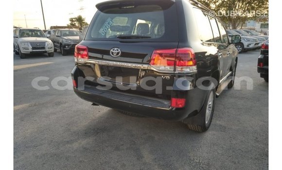 Buy Import Toyota Land Cruiser Black Car in Import - Dubai in Barh el Gazel Buy Import Toyota Land Cruiser Black Car in Import - Dubai in Barh el Gazel