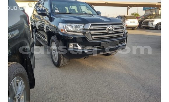 Buy Import Toyota Land Cruiser Black Car in Import - Dubai in Barh el Gazel Buy Import Toyota Land Cruiser Black Car in Import - Dubai in Barh el Gazel