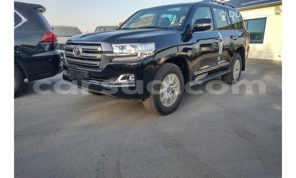 Buy Import Toyota Land Cruiser Black Car in Import - Dubai in Barh el Gazel Buy Import Toyota Land Cruiser Black Car in Import - Dubai in Barh el Gazel