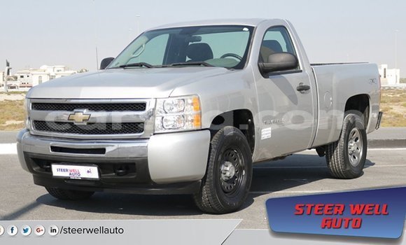 Acheter Import Voiture Chevrolet Silverado Autre à Import - Dubai, Barh el Gazel