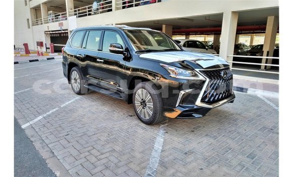Buy Import Lexus LX Black Car in Import - Dubai in Barh el Gazel Buy Import Lexus LX Black Car in Import - Dubai in Barh el Gazel