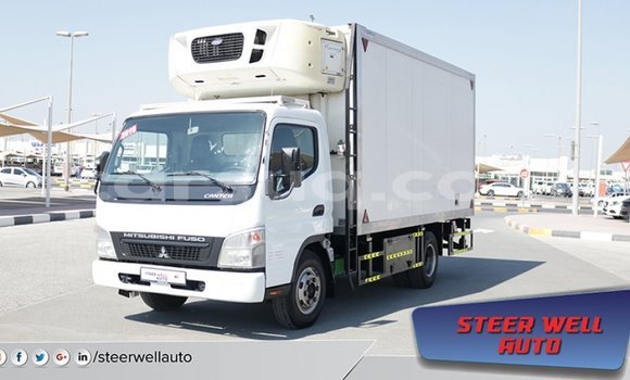 Acheter Import Utilitaire Mitsubishi L400 Blanc à Import - Dubai, Barh el Gazel