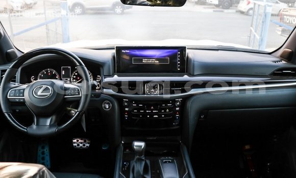 Buy Import Lexus LX Blue Car in Import - Dubai in Barh el Gazel Buy Import Lexus LX Blue Car in Import - Dubai in Barh el Gazel