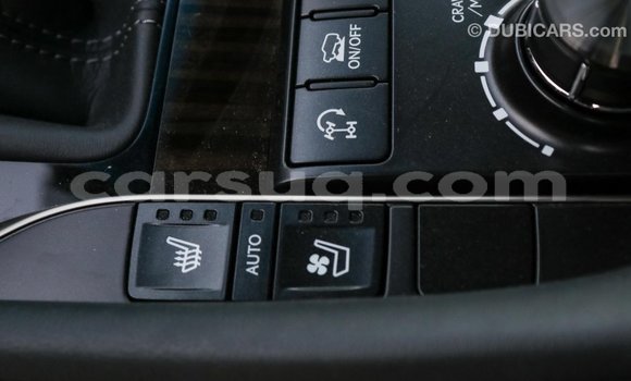 Buy Import Lexus LX Blue Car in Import - Dubai in Barh el Gazel Buy Import Lexus LX Blue Car in Import - Dubai in Barh el Gazel