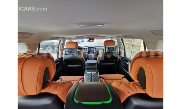 Buy Import Toyota Land Cruiser Black Car in Import - Dubai in Barh el Gazel Buy Import Toyota Land Cruiser Black Car in Import - Dubai in Barh el Gazel