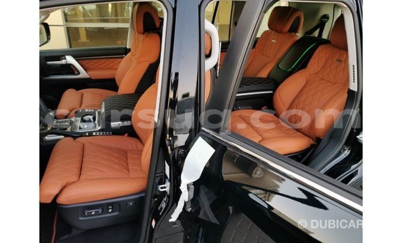 Buy Import Toyota Land Cruiser Black Car in Import - Dubai in Barh el Gazel Buy Import Toyota Land Cruiser Black Car in Import - Dubai in Barh el Gazel
