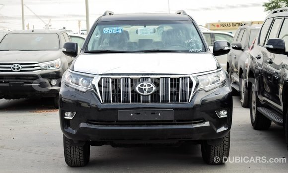 Buy Import Toyota Prado Black Car in Import - Dubai in Barh el Gazel Buy Import Toyota Prado Black Car in Import - Dubai in Barh el Gazel