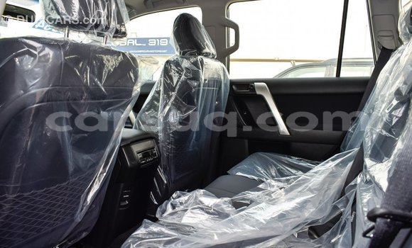 Buy Import Toyota Prado Black Car in Import - Dubai in Barh el Gazel Buy Import Toyota Prado Black Car in Import - Dubai in Barh el Gazel