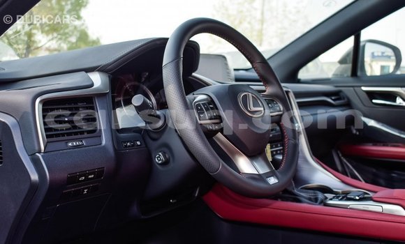 Acheter Import Voiture Lexus RX 300 Blanc à Import - Dubai, Barh el Gazel Acheter Import Voiture Lexus RX 300 Blanc à Import - Dubai, Barh el Gazel