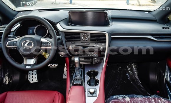 Acheter Import Voiture Lexus RX 300 Blanc à Import - Dubai, Barh el Gazel Acheter Import Voiture Lexus RX 300 Blanc à Import - Dubai, Barh el Gazel